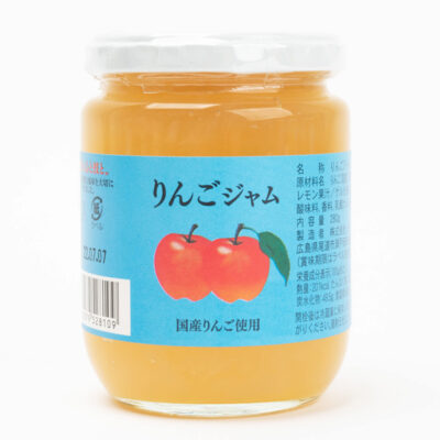 Apple Jam