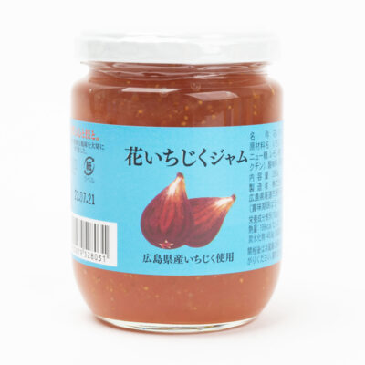 Flower Fig Jam