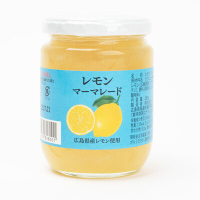 Lemon Marmalade