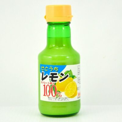 Setouchi Fresh Lemon Juice