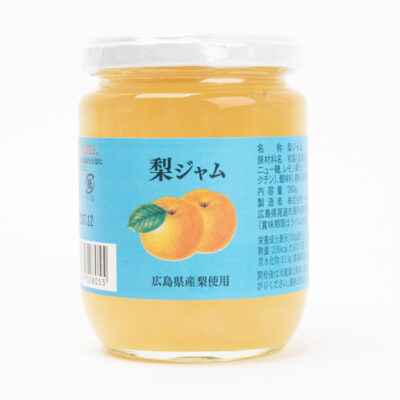 Pear Jam