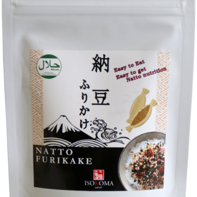 Natto Furikake(rice seasoning)