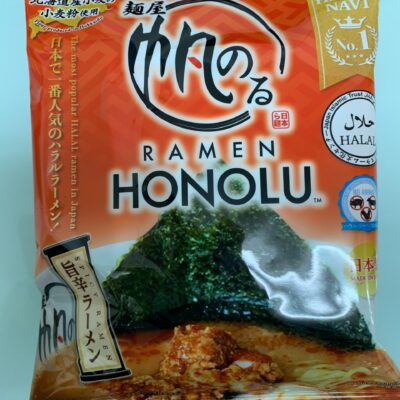 HONORU Spicy Ramen