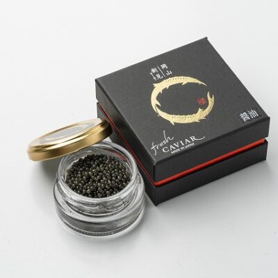 Niimi Flesh Caviar soy sauce flavor