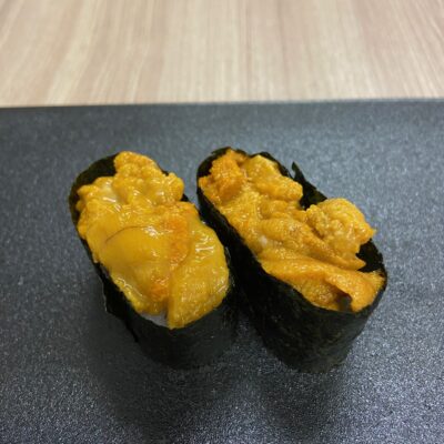 Frozen Sea Urchin Gunkan Maki (Halal)