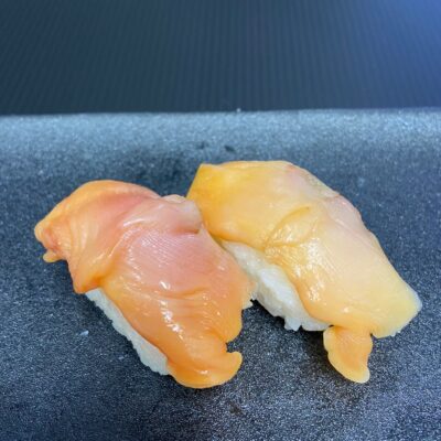 Frozen Red Clam Nigiri (Halal)