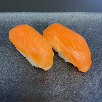 Frozen Salmon Nigiri (Halal)
