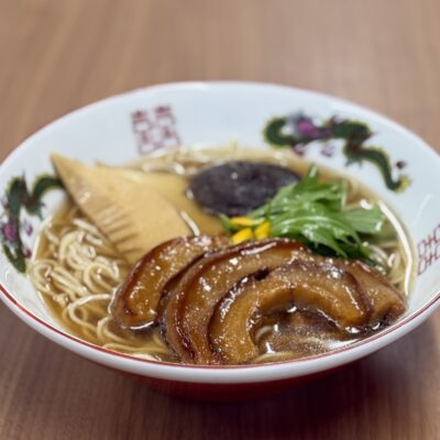 MIRYOKU MARUZEN Animal-Free Ramen Soup SHOYU