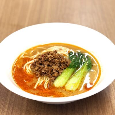 MIRYOKU MARUZEN Animal-Free Ramen Soup TANTANMEN