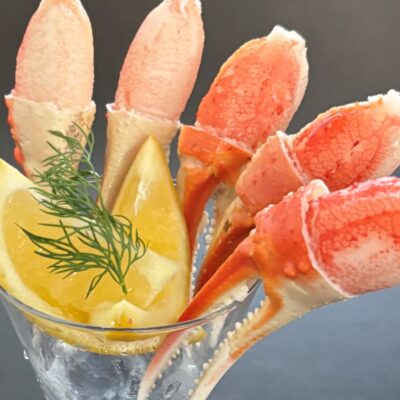 Snow Crab Claws 400 g